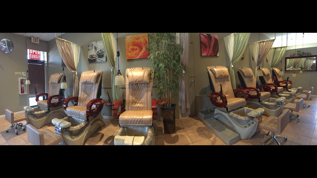 TC Nails and Spa | 474 Lowell St, Peabody, MA 01960, USA | Phone: (978) 535-3400