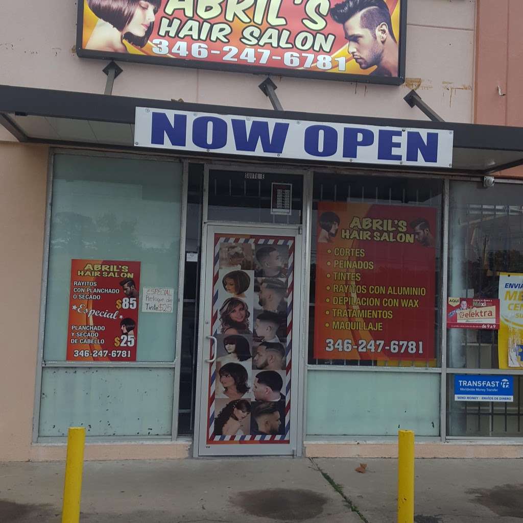 Abrils Hair Salon | 8622 Irvington Blvd, Houston, TX 77022, USA | Phone: (346) 242-6781