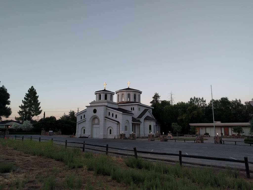 St. Archangel Michael Serbian Orthodox Church | 18870 Allendale Ave, Saratoga, CA 95070, USA | Phone: (408) 867-4876