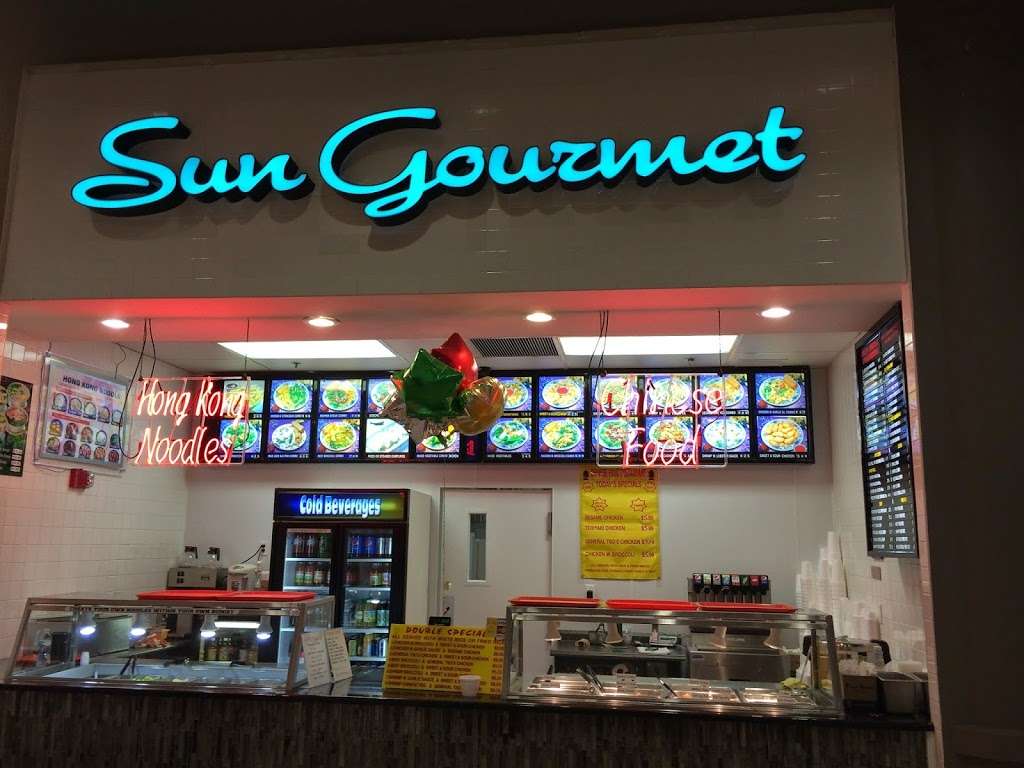 Sun Gourmet | 100 Viewmont Mall, Scranton, PA 18508, USA | Phone: (570) 878-8028