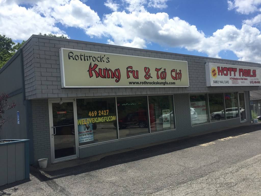 Rothrocks Kung Fu & Tai Chi West Mifflin | 3222 Lebanon Church Rd, West Mifflin, PA 15122, USA | Phone: (412) 469-2427