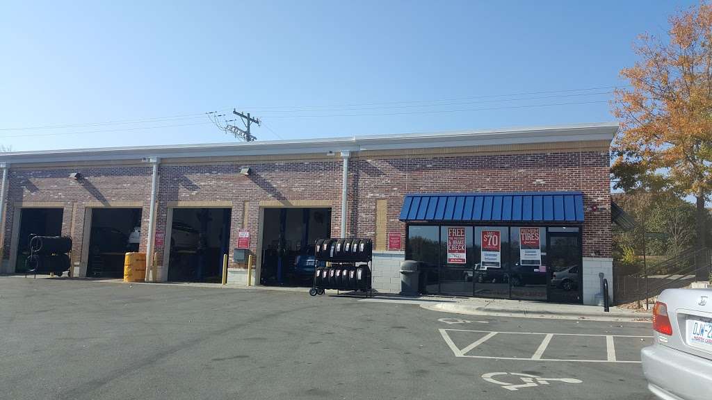 Pep Boys Auto Service & Tire | 8620 Arbor Creek Dr, Charlotte, NC 28269, USA | Phone: (704) 992-5768