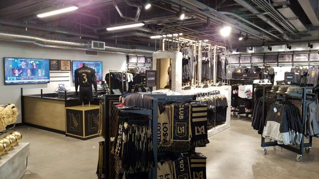 lafc store