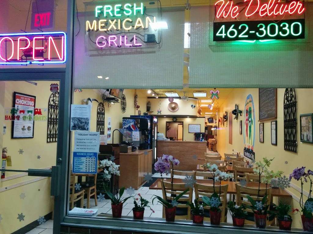 Burrito Loco Fresh Mexican Grill | 128 Commack Rd, Commack, NY 11725, USA | Phone: (631) 462-3030