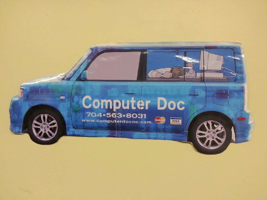 Computer Doc NC | 3800 Old Monroe Rd, Indian Trail, NC 28079, USA | Phone: (704) 563-8031