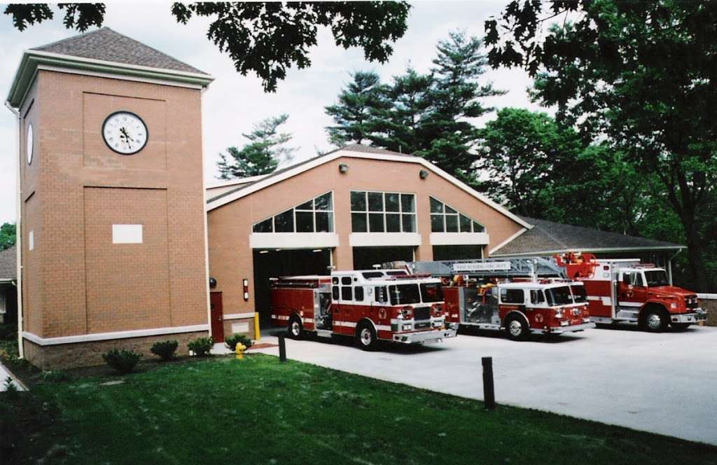 West Reading Fire Department, Station 64 | 223 Playground Dr, West Reading, PA 19611 | Phone: (610) 372-9621