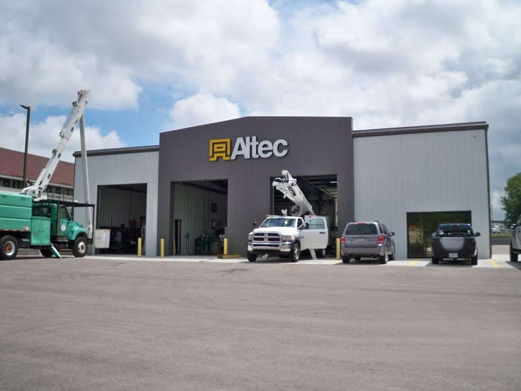 Altec East Kansas City, Missouri Service Center | 3606 NE Randolph Rd, Randolph, MO 64161, USA | Phone: (816) 569-6160