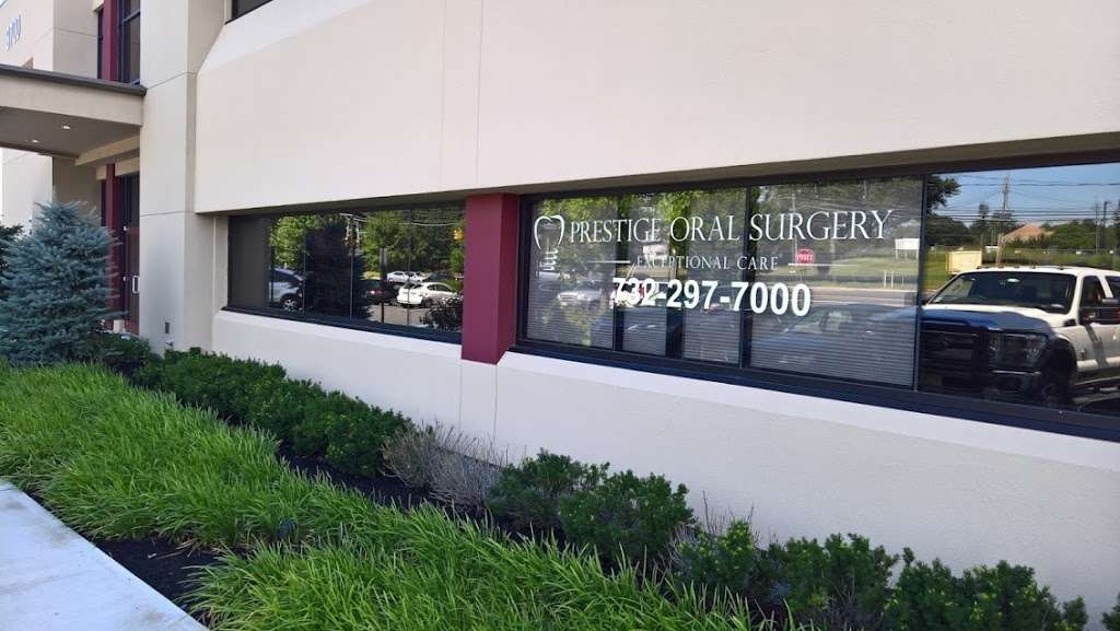 Prestige Oral Surgery | 3700 NJ-27 Suite 103, Princeton, NJ 08540 | Phone: (732) 297-7000