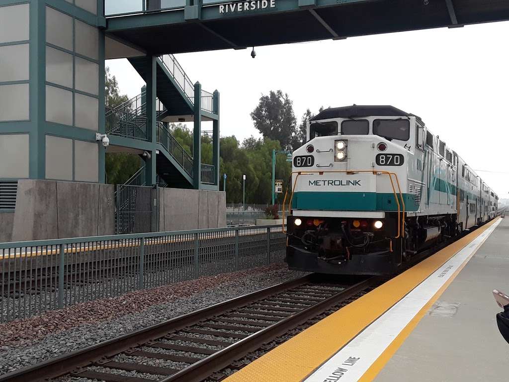 La Sierra Station | Riverside, CA 92503, USA