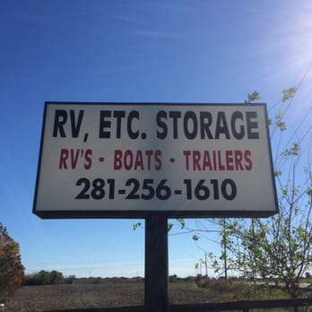 RV Etc., Storage | 33100 US-290, Hockley, TX 77447 | Phone: (281) 256-1610