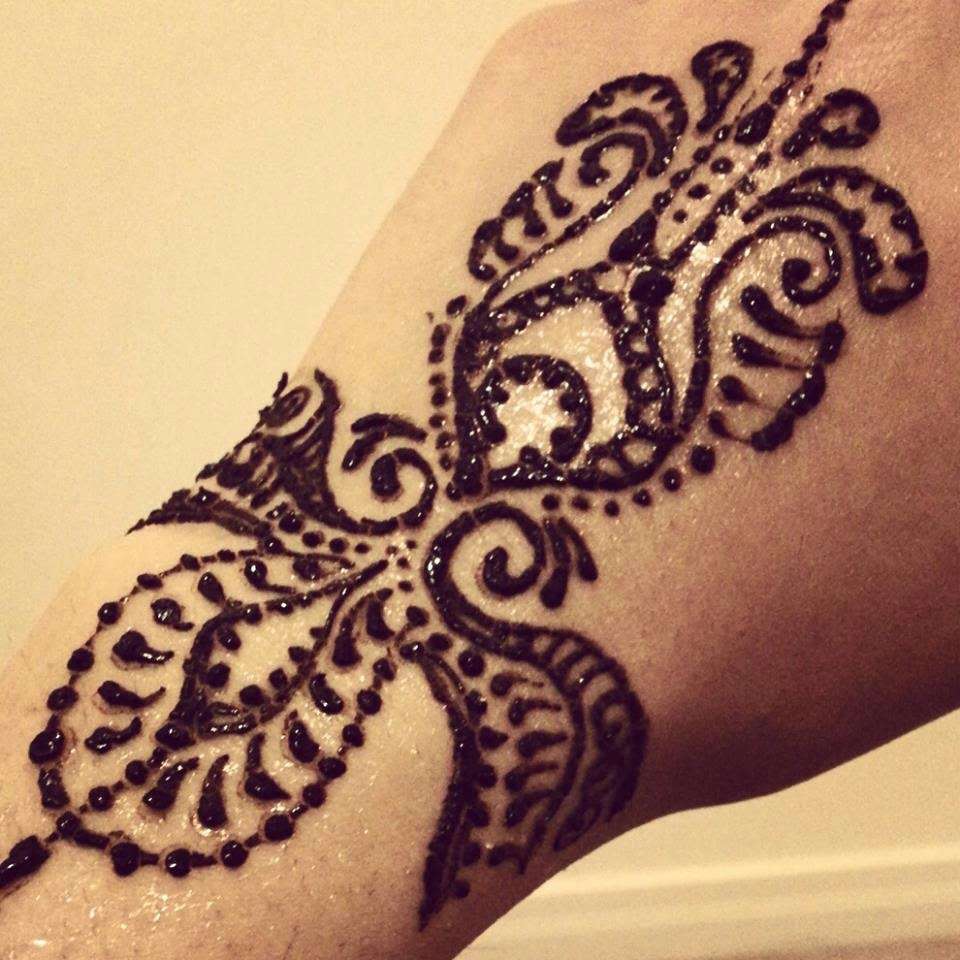 Anushas Henna Expressions | 2301 Short Springs Ct, Pearland, TX 77584 | Phone: (281) 248-3710