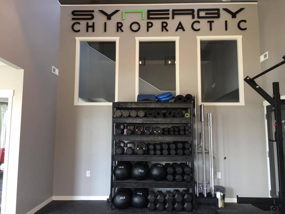 Synergy Functional Fit | 5960 Vandervoort Dr, Lincoln, NE 68516, USA | Phone: (402) 327-0323