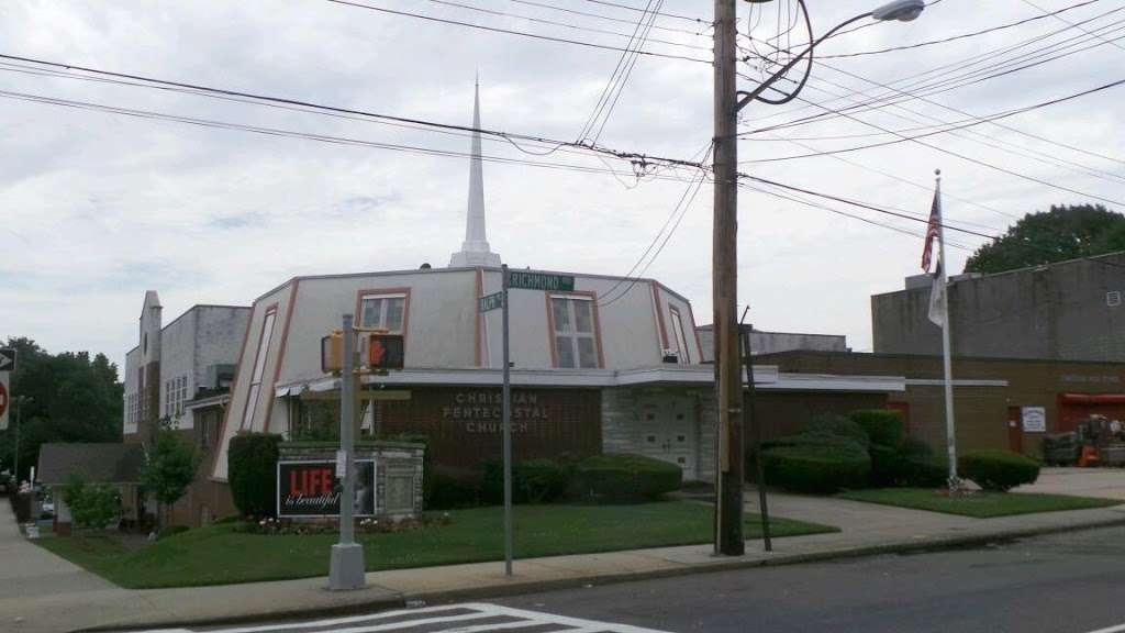 Christian Pentecostal Church | 900 Richmond Rd, Staten Island, NY 10304, USA | Phone: (718) 273-5850