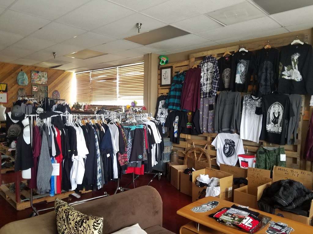 Fatal Clothing | 13538 Excelsior Dr, Santa Fe Springs, CA 90670, USA | Phone: (562) 207-2158