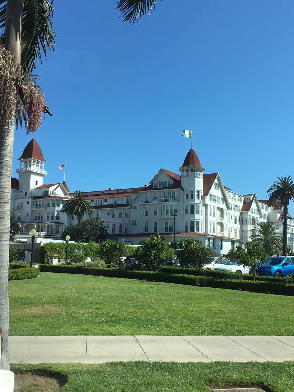 Hotel Del Coronado | 1500 Orange Ave, Coronado, CA 92118, USA