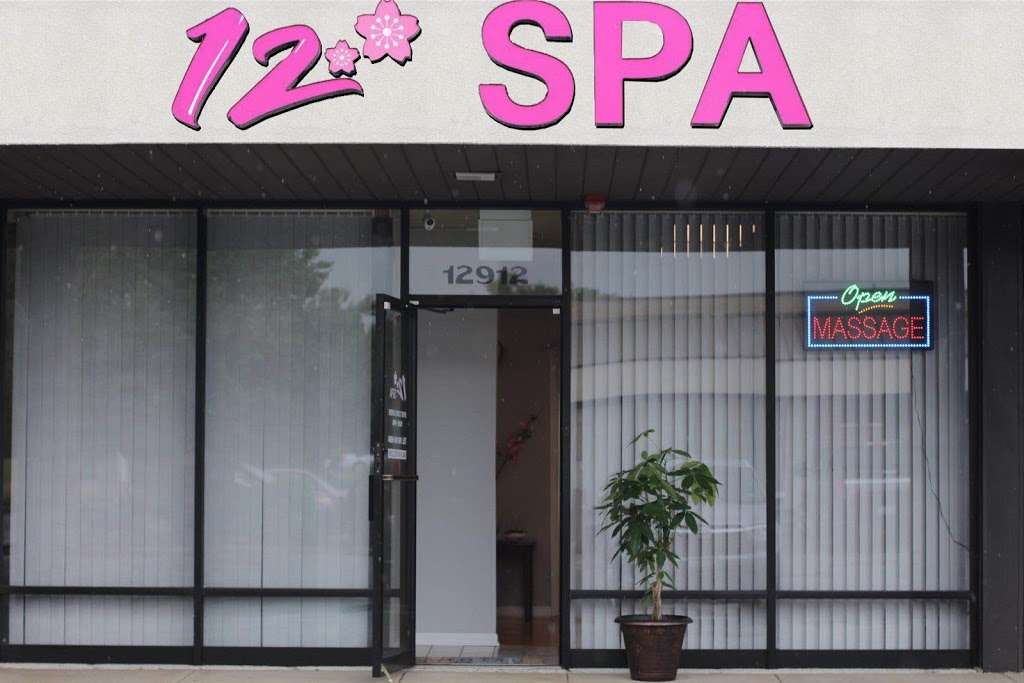 12 Massage Spa | 12912 South La Grange Road, Palos Park, IL 60464 | Phone: (708) 966-6884