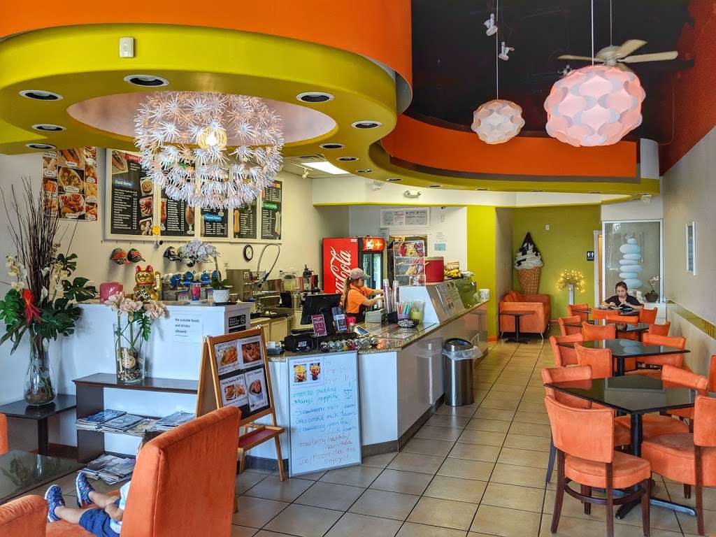 Bubble Tea House | 1560 Eldridge Pkwy #162, Houston, TX 77077, USA | Phone: (281) 752-7338