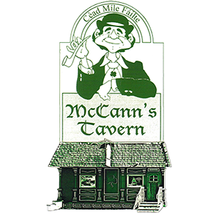 McCanns at the Meadow | 4185 Atlantic Ave, Wall Township, NJ 07727 | Phone: (732) 449-4100