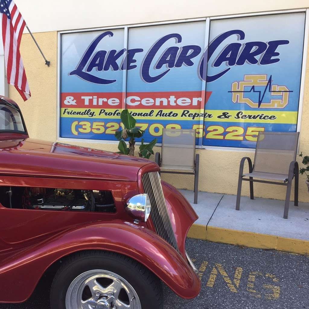 Lake Car Care & Tire Center | 50 W Center St, Minneola, FL 34715, USA | Phone: (352) 708-5225