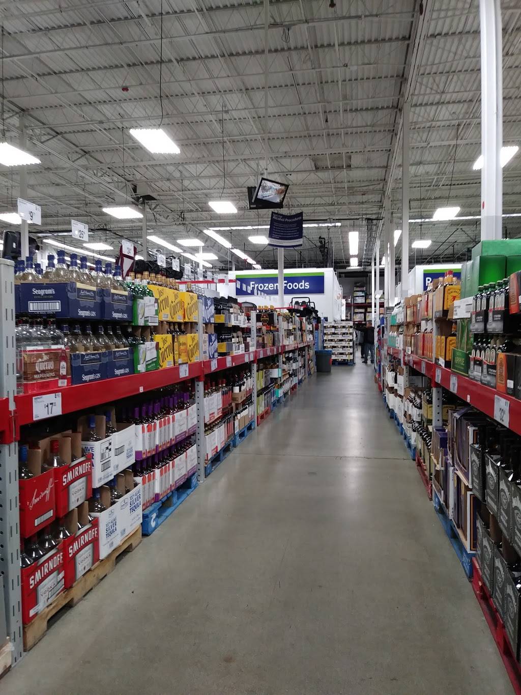 Sams Club | 5871 Firestone Blvd, South Gate, CA 90280, USA | Phone: (562) 928-1514