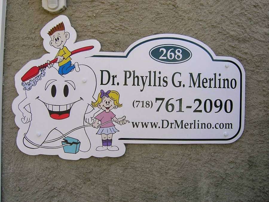 Phyllis G. Merlino, DDS : Todt Hill Pediatric Dentistry | 268 Todt Hill Rd, Staten Island, NY 10314, USA | Phone: (718) 761-2090