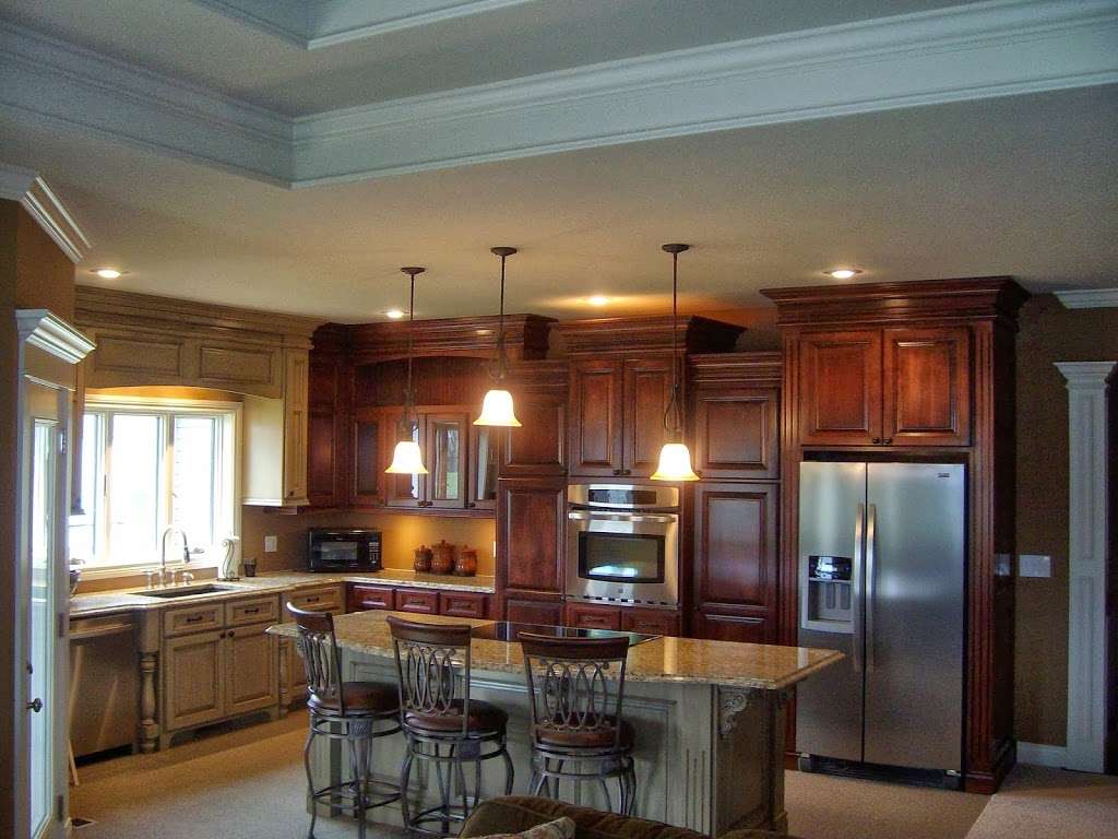 Pemberton Cabinets | 226 Cedarlane Dr, Wellsville, KS 66092, USA | Phone: (913) 271-6920