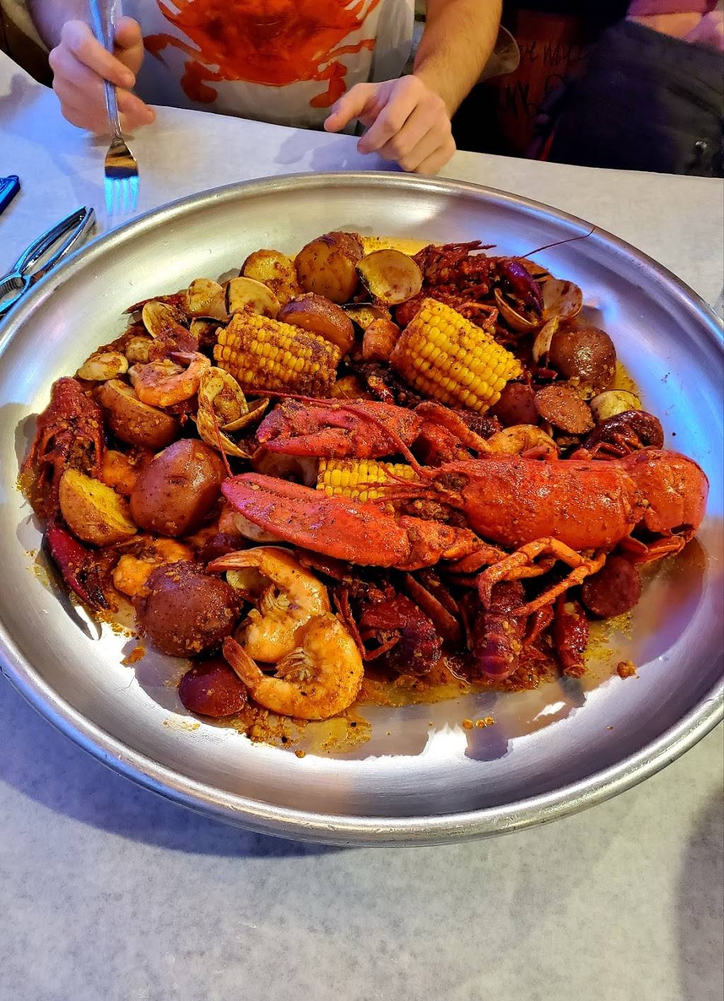 Storming Crab™ Seafood Restaurant Lexington | 4009 Nicholasville Rd, Lexington, KY 40503, USA | Phone: (859) 271-8888