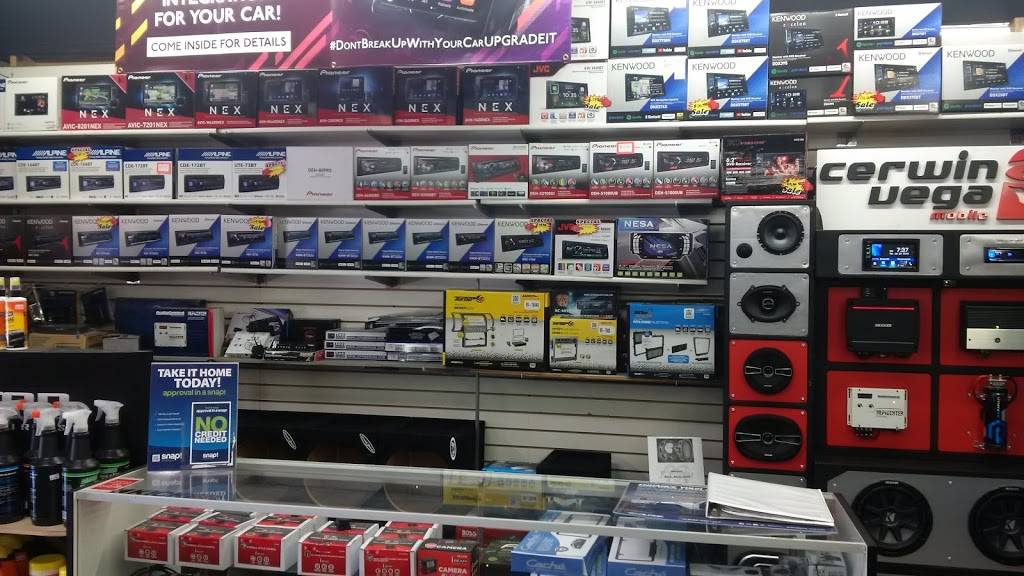 JC Power Audio Shop | 5101 El Cajon Blvd, San Diego, CA 92115, USA | Phone: (619) 582-4855