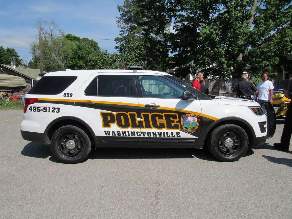 Washingtonville Police Department | 38 E Main St, Washingtonville, NY 10992, USA | Phone: (845) 496-9123