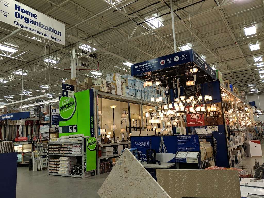 Lowes Home Improvement | 24505 E Wheatlands Pkwy, Aurora, CO 80016, USA | Phone: (303) 495-1009