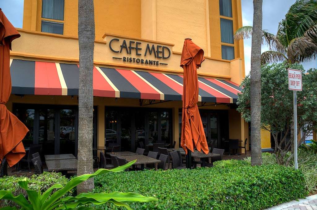 Cafe Med | 2096 NE 2nd St, Deerfield Beach, FL 33441, USA | Phone: (954) 596-5840