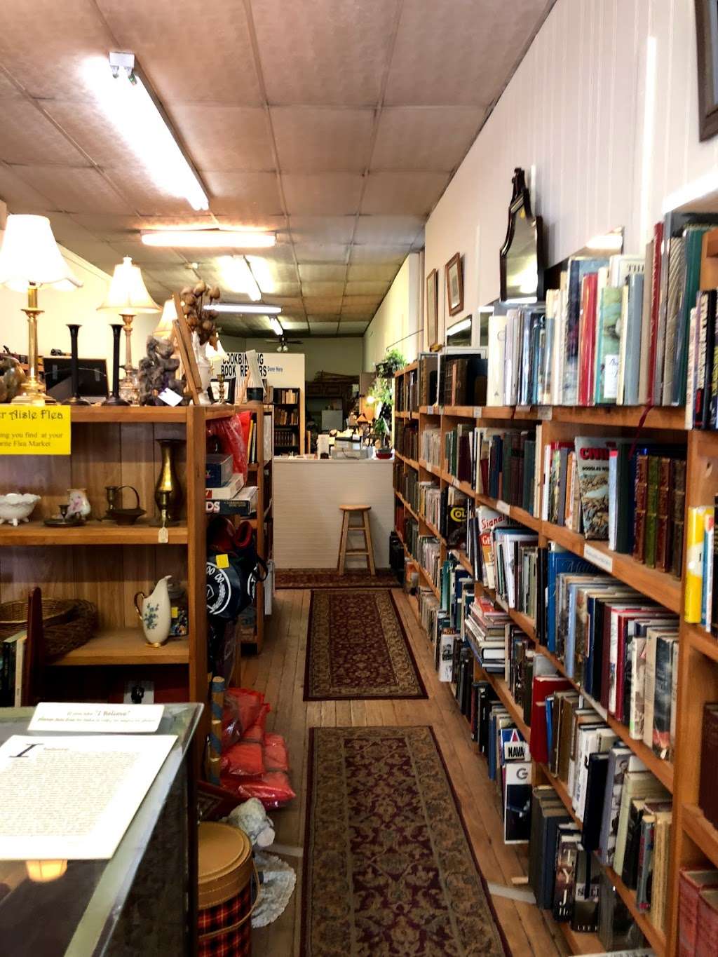 Books & Bindery | 202 Main Ave, Hawley, PA 18428, USA | Phone: (570) 226-4777