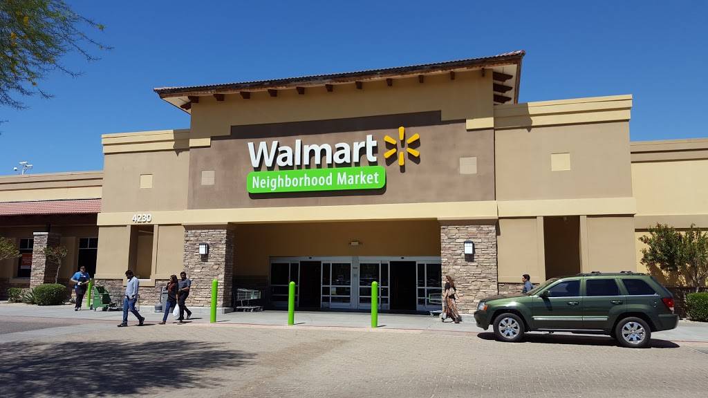 Walmart Neighborhood Market | 4230 W Union Hills Dr, Glendale, AZ 85308, USA | Phone: (623) 869-0779