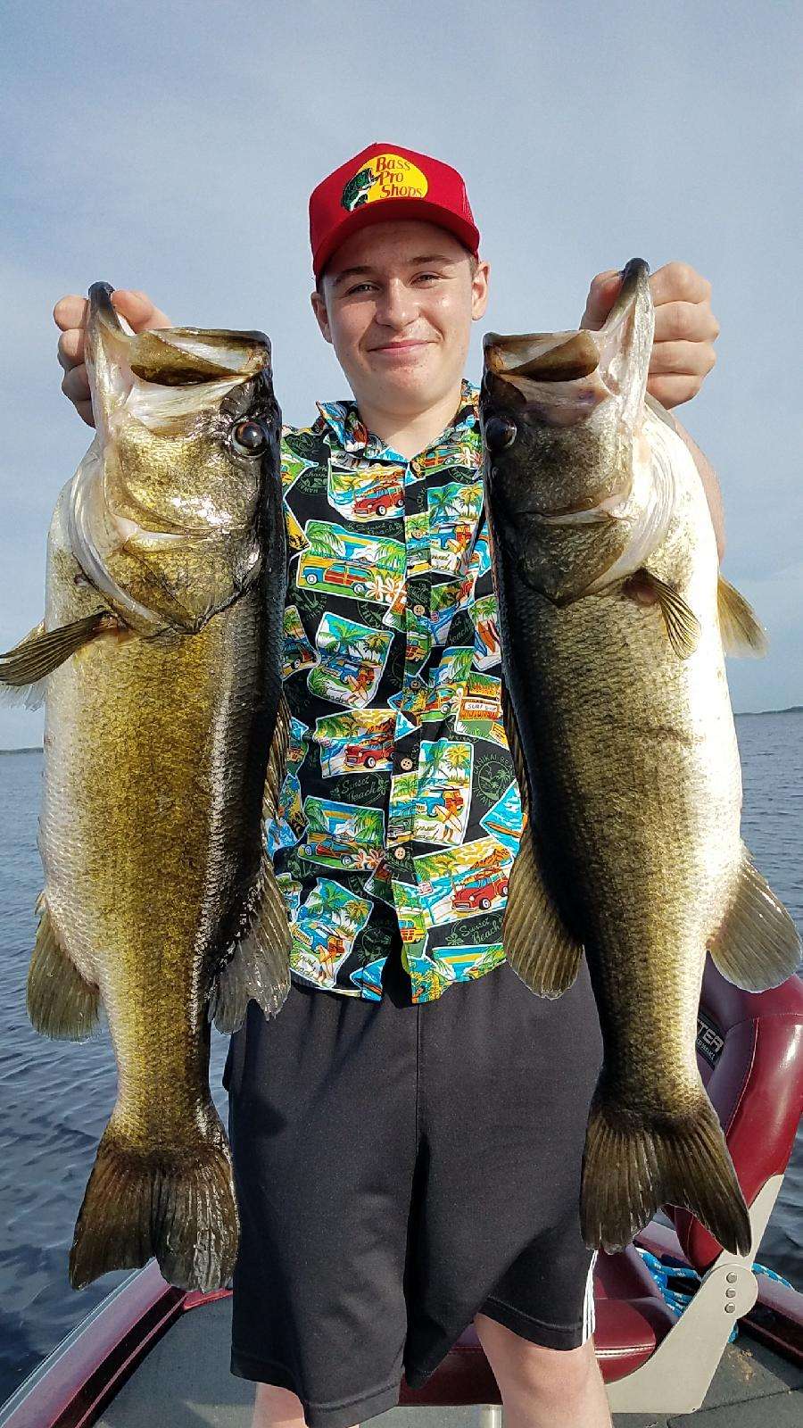 AJs Freelancer Bass Guide Service | 3096 Stillwater Dr, Kissimmee, FL 34743 | Phone: (407) 288-9670