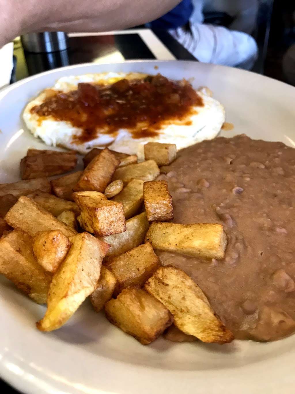 El Palmar Cocina Restaurante | 2607 Jackson Keller Rd, San Antonio, TX 78230, USA | Phone: (210) 366-0377