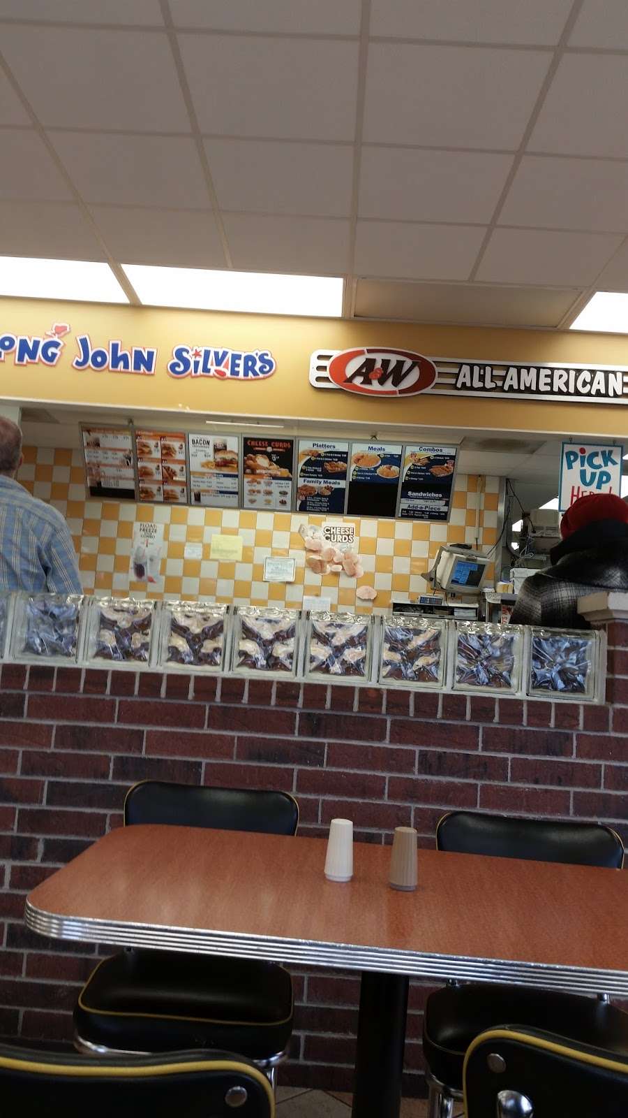 A&W Restaurant | 303 S, MO-13, Lowry City, MO 64763, USA | Phone: (417) 644-7850