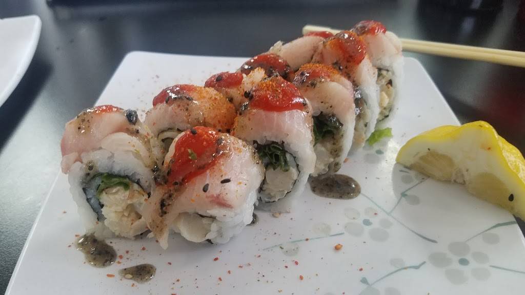 Tha Joint Sushi & Grill | 222 Los Altos Pkwy, Sparks, NV 89436, USA | Phone: (775) 626-8677