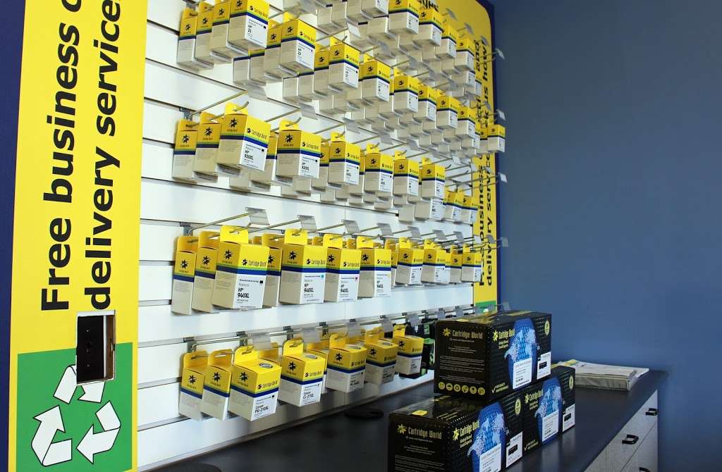 Cartridge World | 412 SW Ward Rd, Lees Summit, MO 64081, USA | Phone: (816) 246-4845