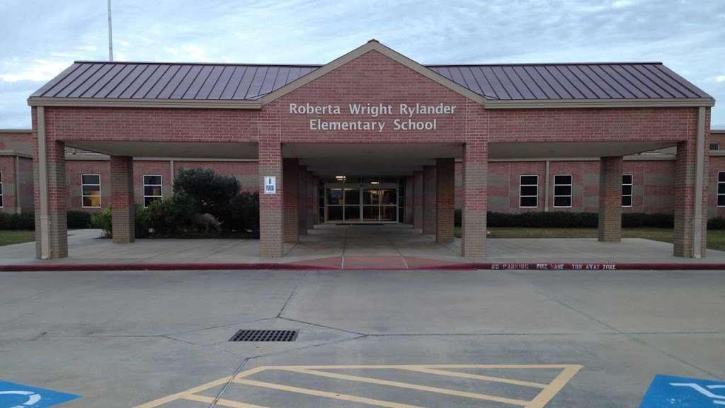 Roberta Wright Rylander Elementary School | 24831 Westheimer Pkwy, Katy, TX 77494, USA | Phone: (281) 237-8300