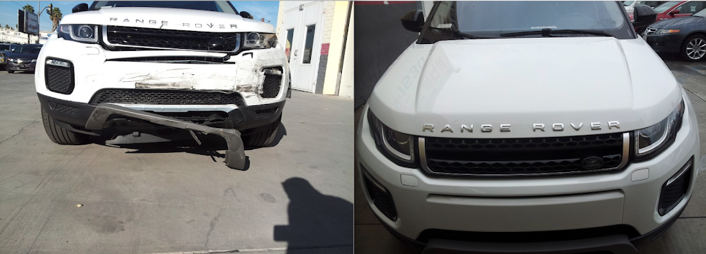 Super Auto Dent Body Inc. | 2330 W Washington Blvd, Los Angeles, CA 90018, USA | Phone: (323) 730-1530