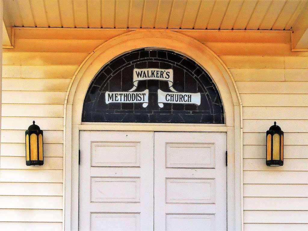 Walkers United Methodist Church | 7402 Orange Rd, Orange, VA 22960, USA | Phone: (540) 672-0771