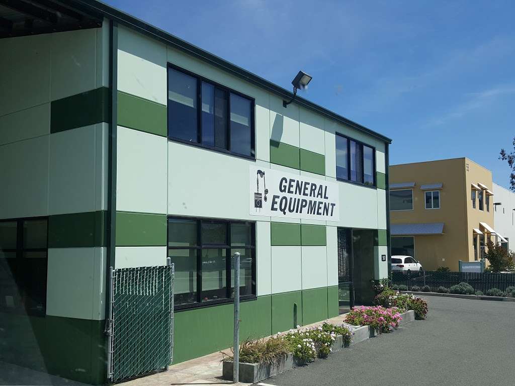 General Equipment | 50 Enterprise Ct, Napa, CA 94558, USA | Phone: (707) 226-7681