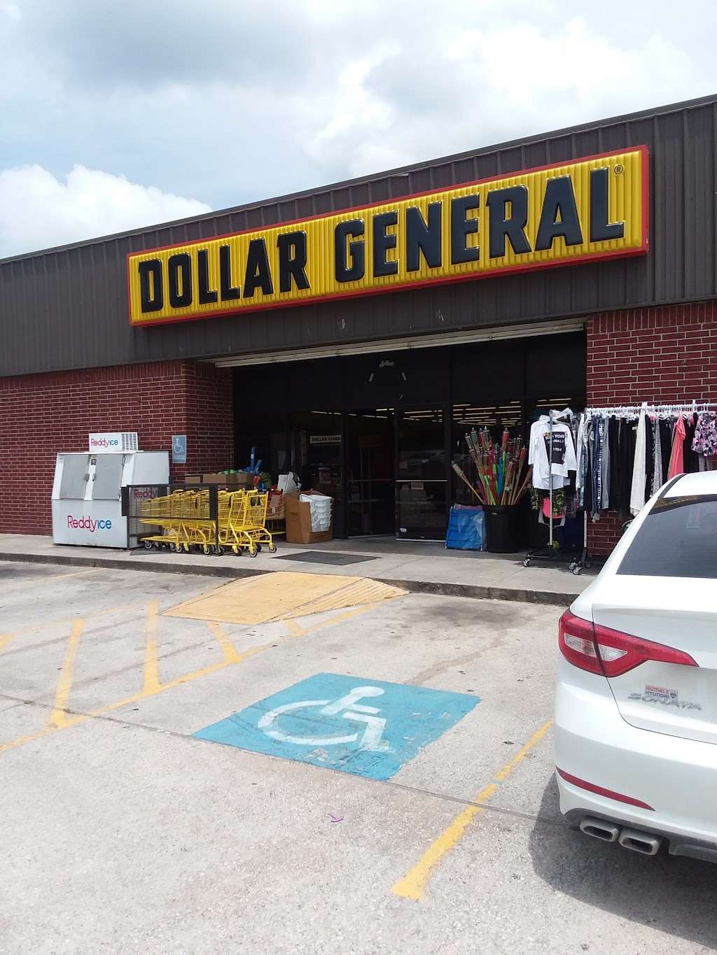 Dollar General | 24719 FM 2100, Huffman, TX 77336, USA | Phone: (281) 324-3892