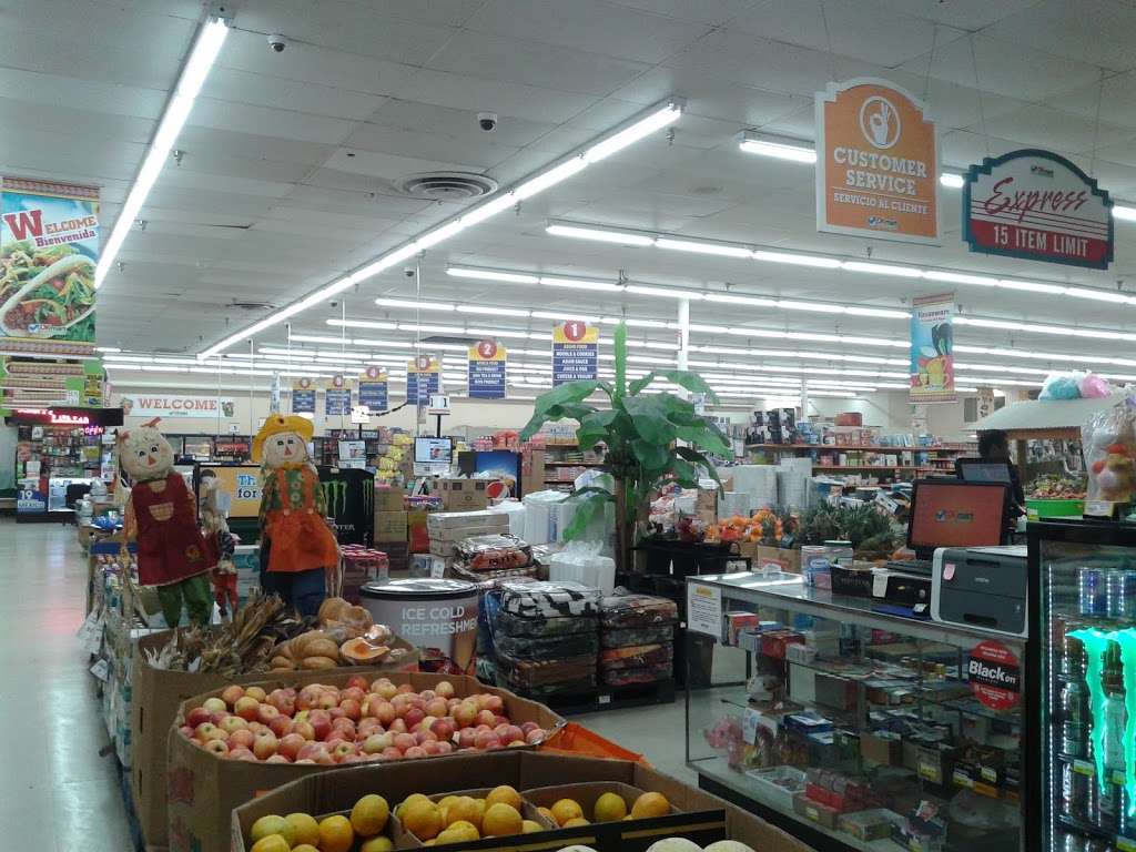Super Market Okmart 5550 Kenilworth Ave Riverdale Md 20737 Usa