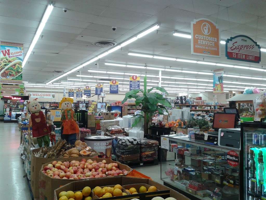 Super Market Okmart | 5550 Kenilworth Ave, Riverdale, MD 20737, USA