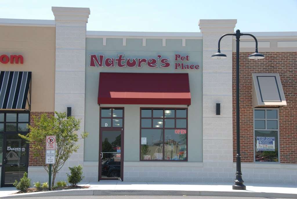 Natures Pet Place LLC | 1446 Baltimore St, Hanover, PA 17331, USA | Phone: (717) 632-2000