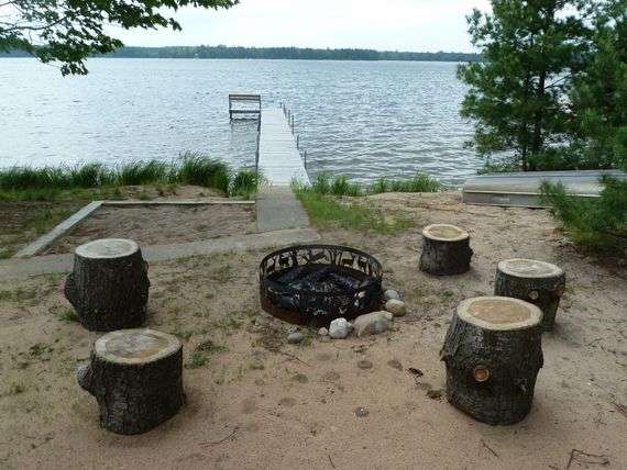 Tabberts Lost Lake Cabin Rental in St. Germain, WI | 8037 Lost Lake Dr N, St Germain, WI 54558 | Phone: (262) 737-1279