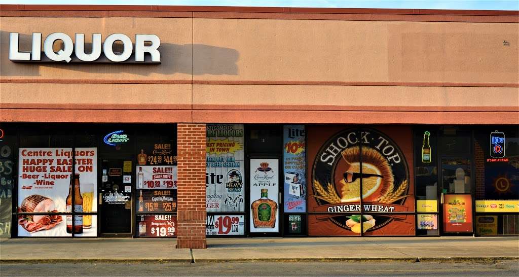 Centre Liquors | 40955 Merchants Ln # 9, Leonardtown, MD 20650 | Phone: (301) 475-7811