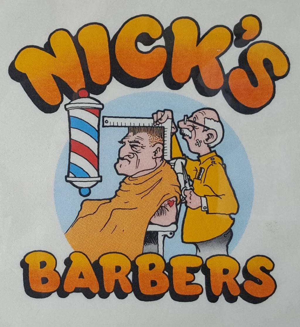 Nicks Barbers | 2055 River Rd, Norco, CA 92860, USA | Phone: (951) 735-9677