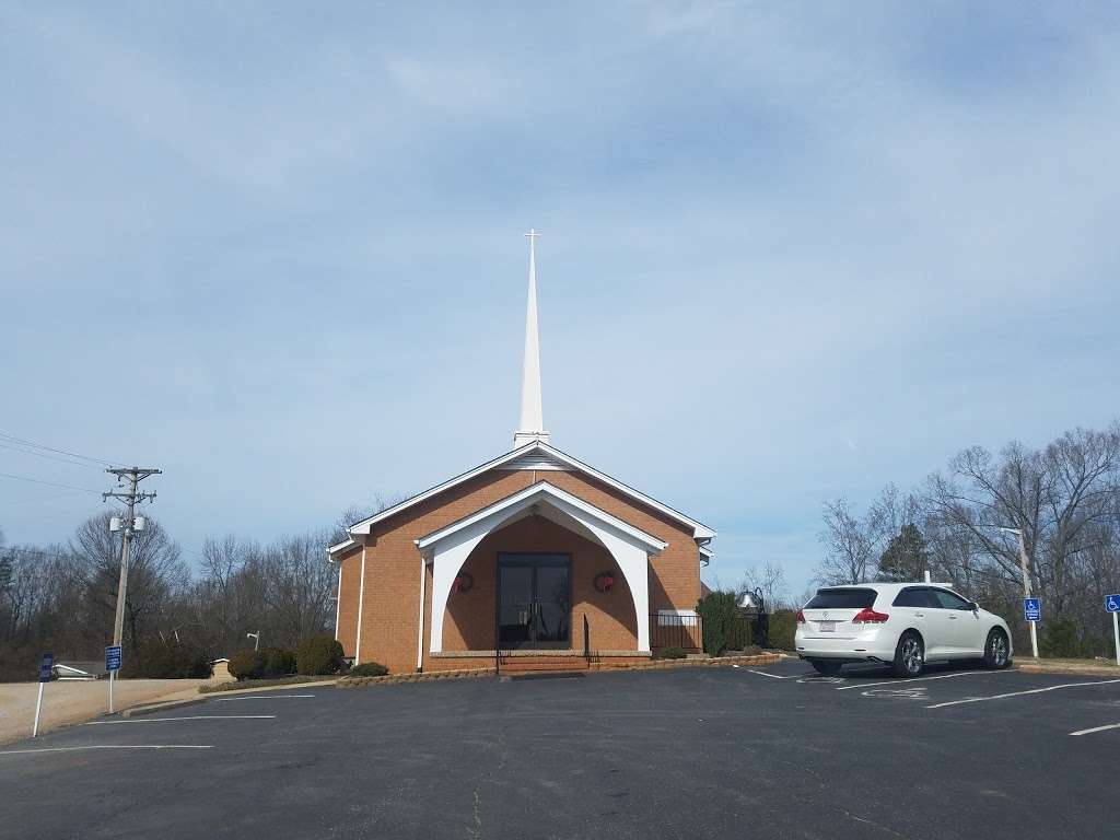 Maiden Chapel Baptist Church | 115 Gibbs Rd, Maiden, NC 28650, USA | Phone: (828) 428-2147